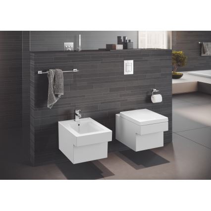 GROHE 37535000 - SKATE COSMOPOLITAN S skalošanas poga 130 × 172 mm, hromēta