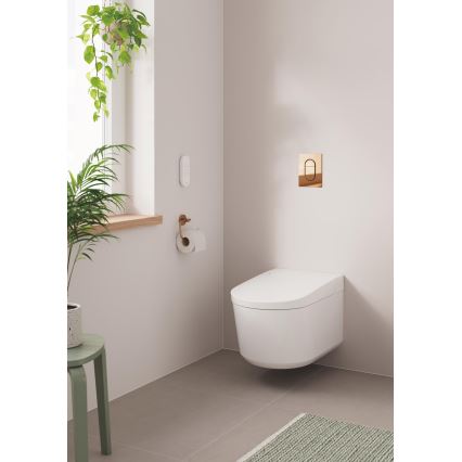 GROHE 37624DA0 - Vadības poga 130 × 172 mm bronzas krāsā