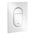 GROHE 37624SH0 - Skalošanas poga ARENA COSMOPOLITAN S 130 × 172 mm, balta