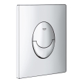GROHE 38505000 - Skalošanas poga SKATE AIR 156 × 197 mm spīdīgs hroms