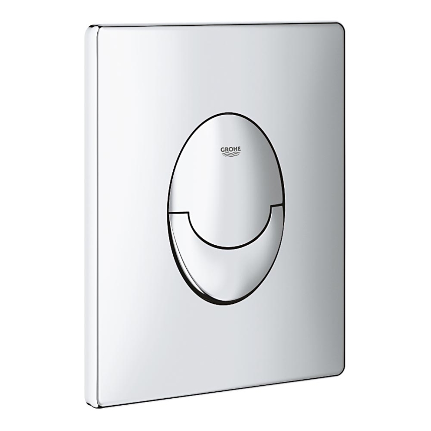 GROHE 38505000 - Skalošanas poga SKATE AIR 156 × 197 mm spīdīgs hroms