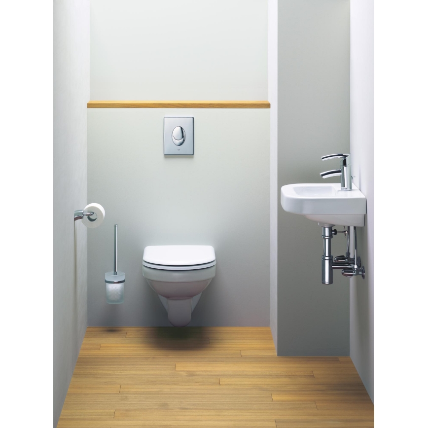 GROHE 38505000 - Skalošanas poga SKATE AIR 156 × 197 mm spīdīgs hroms