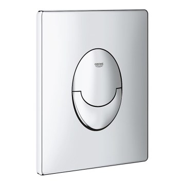 GROHE 38505000 - SKATE AIR skalošanas poga 156 × 197 mm spīdīgs hroms