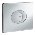 GROHE 38506000 - SKATE AIR skalošanas poga 156 × 197 mm pulēts hroms