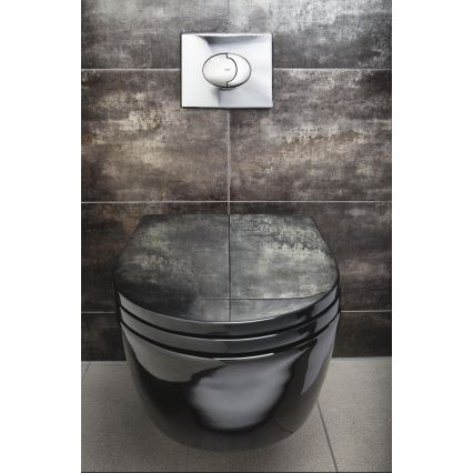 GROHE 38506000 - SKATE AIR skalošanas poga 156 × 197 mm pulēts hroms