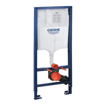 GROHE 38528001 - RAPID SL WC modulis 1,13 m balts