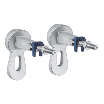 GROHE 3855800M - Sienas pieslēgums RAPID SL 130-230 mm spīdīgs hroms