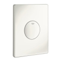 GROHE 38573SH0 - SKATE skalošanas poga 156 × 197 mm balta