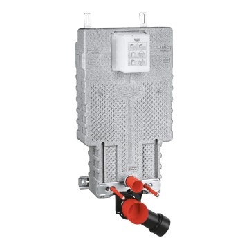 GROHE 38643001 - UNISET tualetes modulis 830 × 480 × 130 mm balts