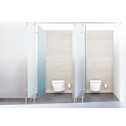 GROHE 38732SD0 - Vadības poga SKATE COSMOPOLITAN 156 × 197 mm, no nerūsējošā tērauda