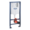 GROHE 38772001 - Priekšējās sienas montāžas komplekts RAPID SL 1,13 m