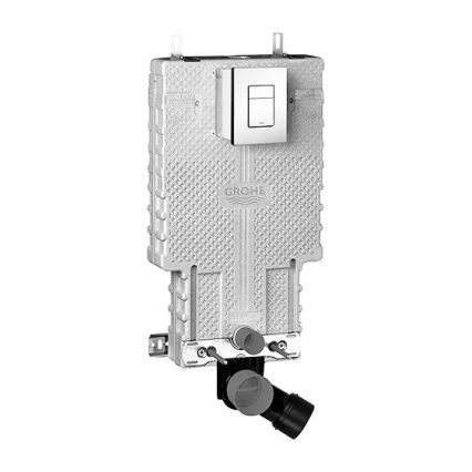 GROHE 38825000 - Priekšsienas montāžas elements UNISET 830 × 480 × 130 mm, EPS, balts