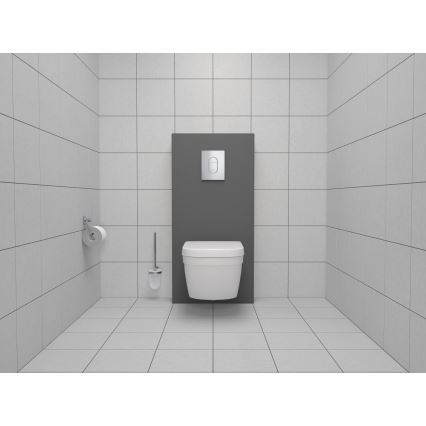 GROHE 38844000 - skalošanas poga ARENA COSMOPOLITAN 156 × 197 mm, hromēta