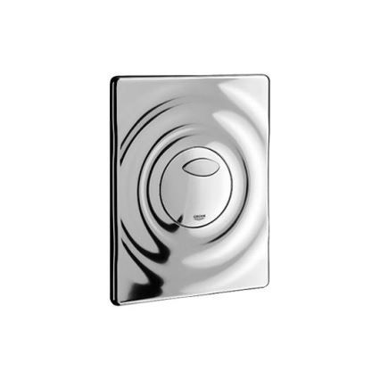 GROHE 38861000 - Vadības poga SURF 156 × 197 mm spīdīgs hroms
