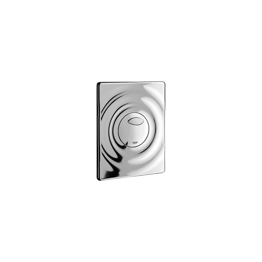 GROHE 38861000 - Vadības poga SURF 156 × 197 mm spīdīgs hroms