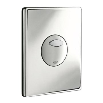 GROHE 38862000 - Skalošanas poga SKATE 156 × 197 mm spīdīgs hroms