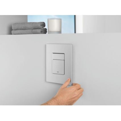 GROHE 38882000 - tualetes tabletes FRESH gēla putas/baltas