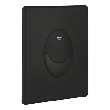 GROHE 389642430 - Skalošanas poga START 156 × 197 mm melna