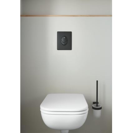 GROHE 389642430 - Skalošanas poga START 156 × 197 mm melna