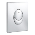 GROHE 38964P00 - Skalošanas poga START 156 × 197 mm matēts hroms
