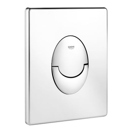GROHE 38964P00 - Skalošanas poga START 156 × 197 mm matēts hroms