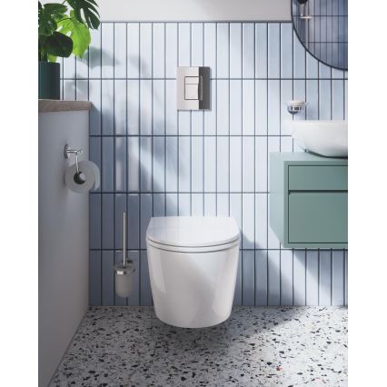 GROHE 38966000 – EVEN vadības poga, 156 × 197 mm, spīdīgs hroms
