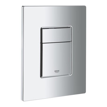 GROHE 38966000 - Vadības poga EVEN 156 × 197 mm spīdīgs hroms
