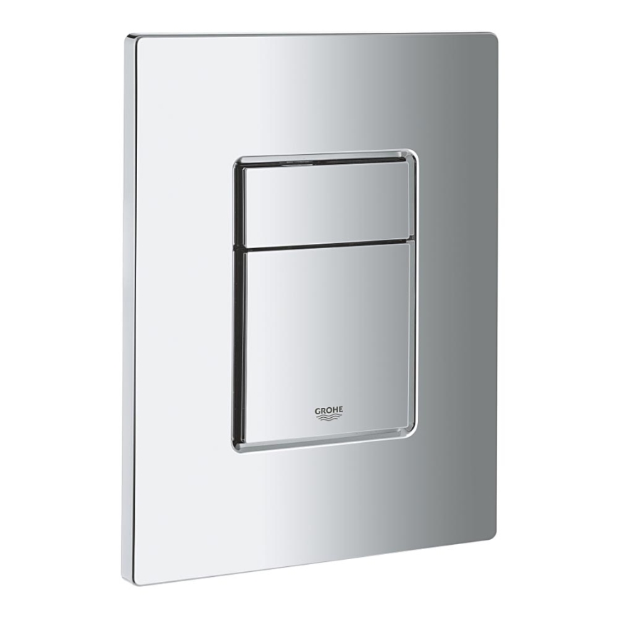 GROHE 38966000 - Vadības poga EVEN 156 × 197 mm spīdīgs hroms
