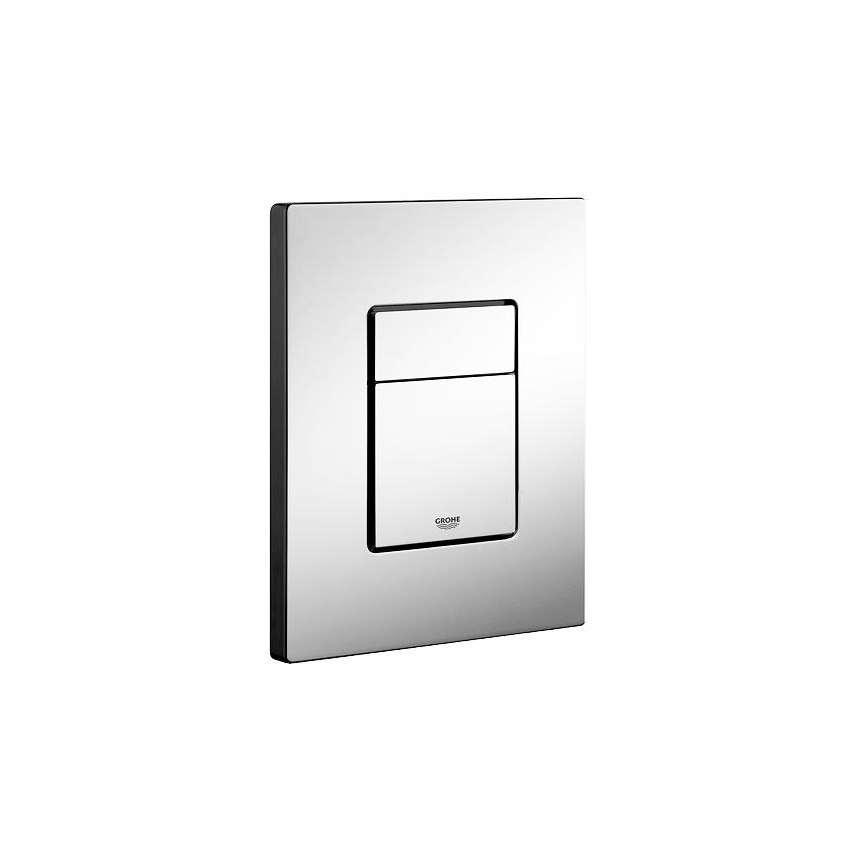 GROHE 38966000 - Vadības poga EVEN 156 × 197 mm spīdīgs hroms