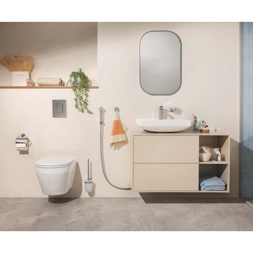 GROHE 38966000 - Vadības poga EVEN 156 × 197 mm spīdīgs hroms