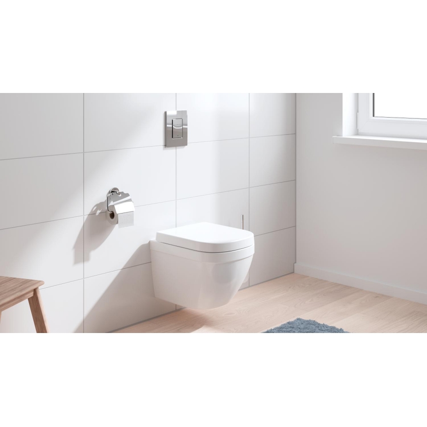 GROHE 38966000 - Vadības poga EVEN 156 × 197 mm spīdīgs hroms