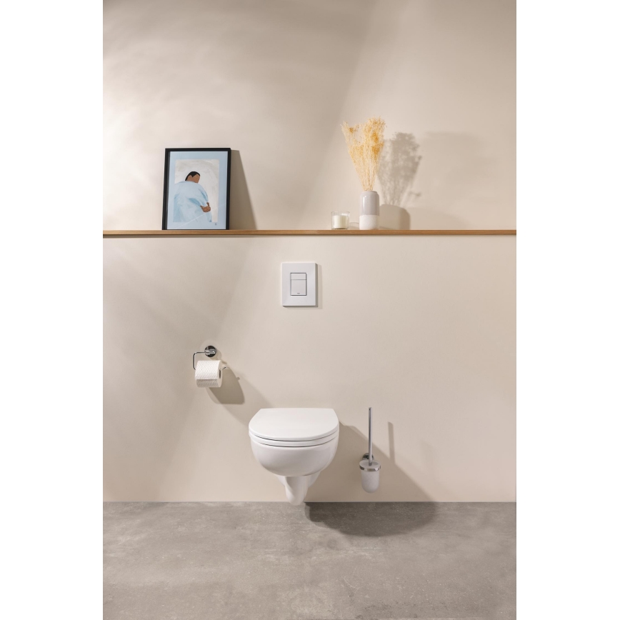 GROHE 38966SH0 - Vadības poga EVEN 156 × 197 mm balta