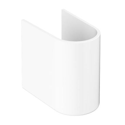 GROHE 39201000 - Puskolonna EURO CERAMIC 210 × 300 × 322 mm keramika/balta