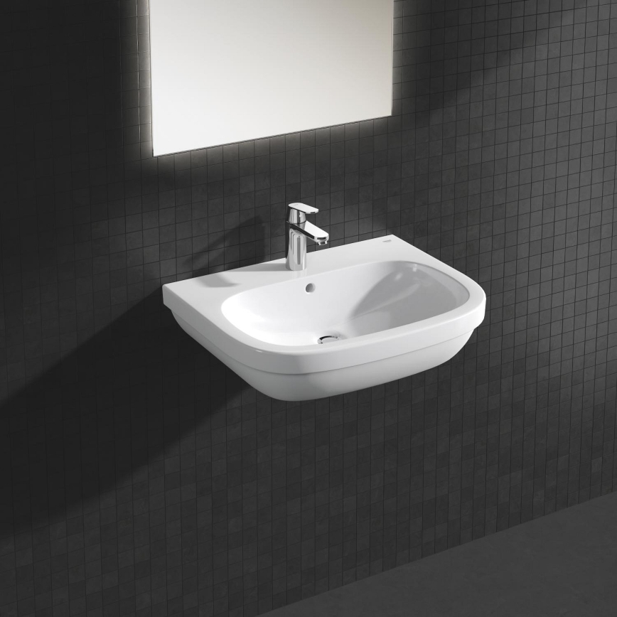 GROHE 39323000 - Izlietne EURO CERAMIC 650 × 514 mm keramika/balta