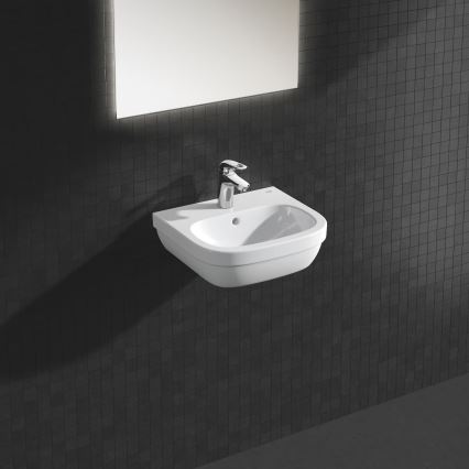 GROHE 39324000 - Izlietne EURO CERAMIC 450 × 400 mm keramika/balta