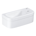 GROHE 39327000 - Izlietne BAU CERAMIC 370 × 180 mm keramika/balta
