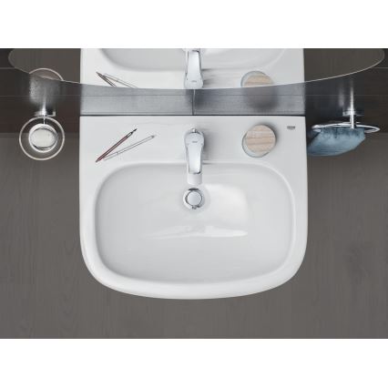 GROHE 39335000 - Izlietne EURO CERAMIC 595 × 482 mm keramika/balta