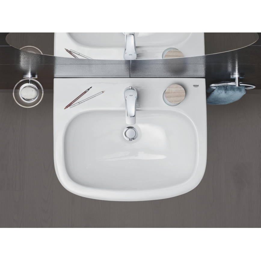 GROHE 39335000 - Izlietne EURO CERAMIC 595 × 482 mm keramika/balta