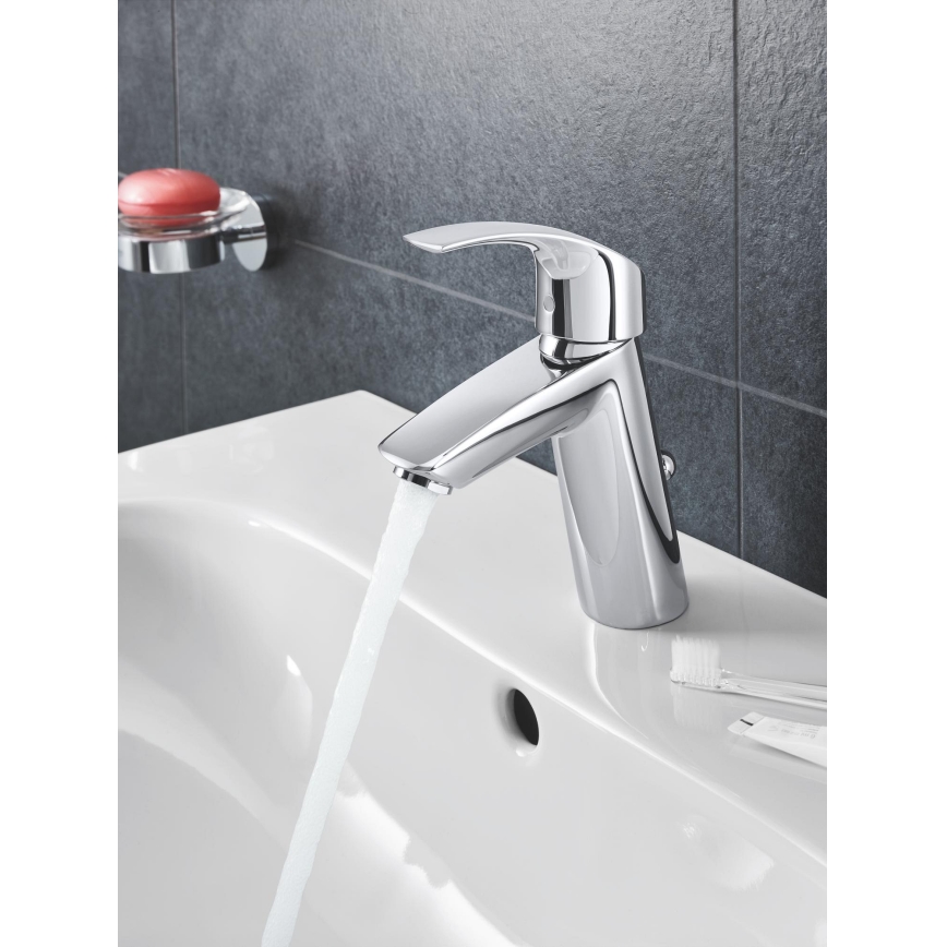 GROHE 39335000 - Izlietne EURO CERAMIC 595 × 482 mm keramika/balta