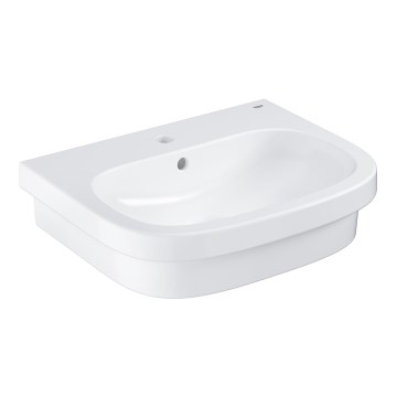 GROHE 39337000 - Uz virsmas montējama izlietne EURO CERAMIC 600 × 480 mm keramika/balta