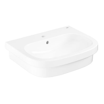 GROHE 39337000 - Uz virsmas montējama izlietne EURO CERAMIC 600 × 480 mm keramika/balta