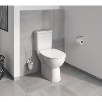 GROHE 39349000 - Brīvstāvoša izlietne BAU CERAMIC 356 × 600 × 400 mm keramika/balta