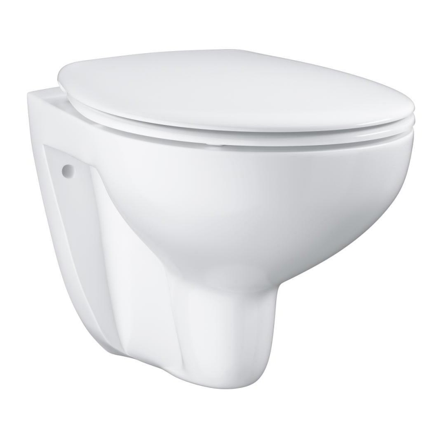 GROHE 39351000 - Piekaramais WC BAU CERAMIC 53,1 × 36,8 × 36,3 cm keramika/balta