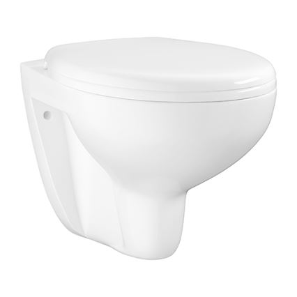 GROHE 39351000 - Piekaramais WC BAU CERAMIC 53,1 × 36,8 × 36,3 cm keramika/balta