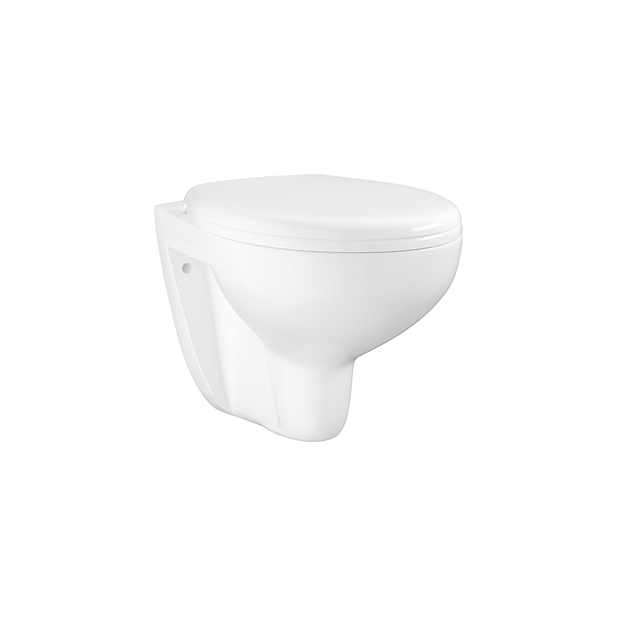 GROHE 39351000 - Piekaramais WC BAU CERAMIC 53,1 × 36,8 × 36,3 cm keramika/balta