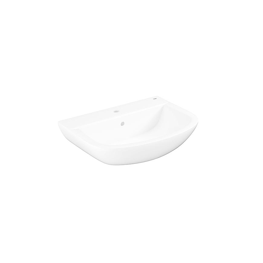 GROHE 39420000 - sienas uzstādāma izlietne BAU CERAMIC 646 × 468 mm keramika/balta