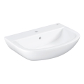 GROHE 39421000 - Sienas uzstādāma izlietne BAU CERAMIC 609 × 442 mm keramika/balta