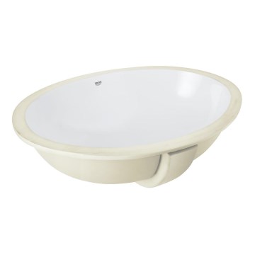 GROHE 39423000 - Iebūvējama izlietne BAU CERAMIC 560 × 420 mm keramika/balta