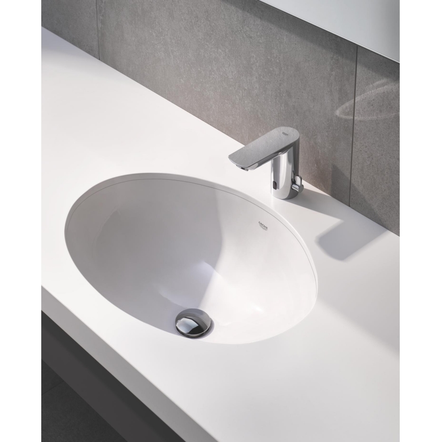 GROHE 39423000 - Iebūvējama izlietne BAU CERAMIC 560 × 420 mm keramika/balta