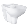 GROHE 39427000 - Sienas piestiprināmais tualetes pods BAU CERAMIC 368 x 531 mm keramika/balta